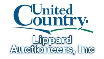 United Country Lippard Auctioneers, Inc. Logo