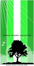 Green Dream Recycling Logo