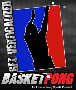 BasketPong Logo